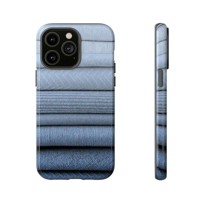 Phone Case-BLUE REFUGE | Tough-iPhone 14 Pro Max-Glossy-PhoneCaseBoss-Phone-Best-Phone-Cases