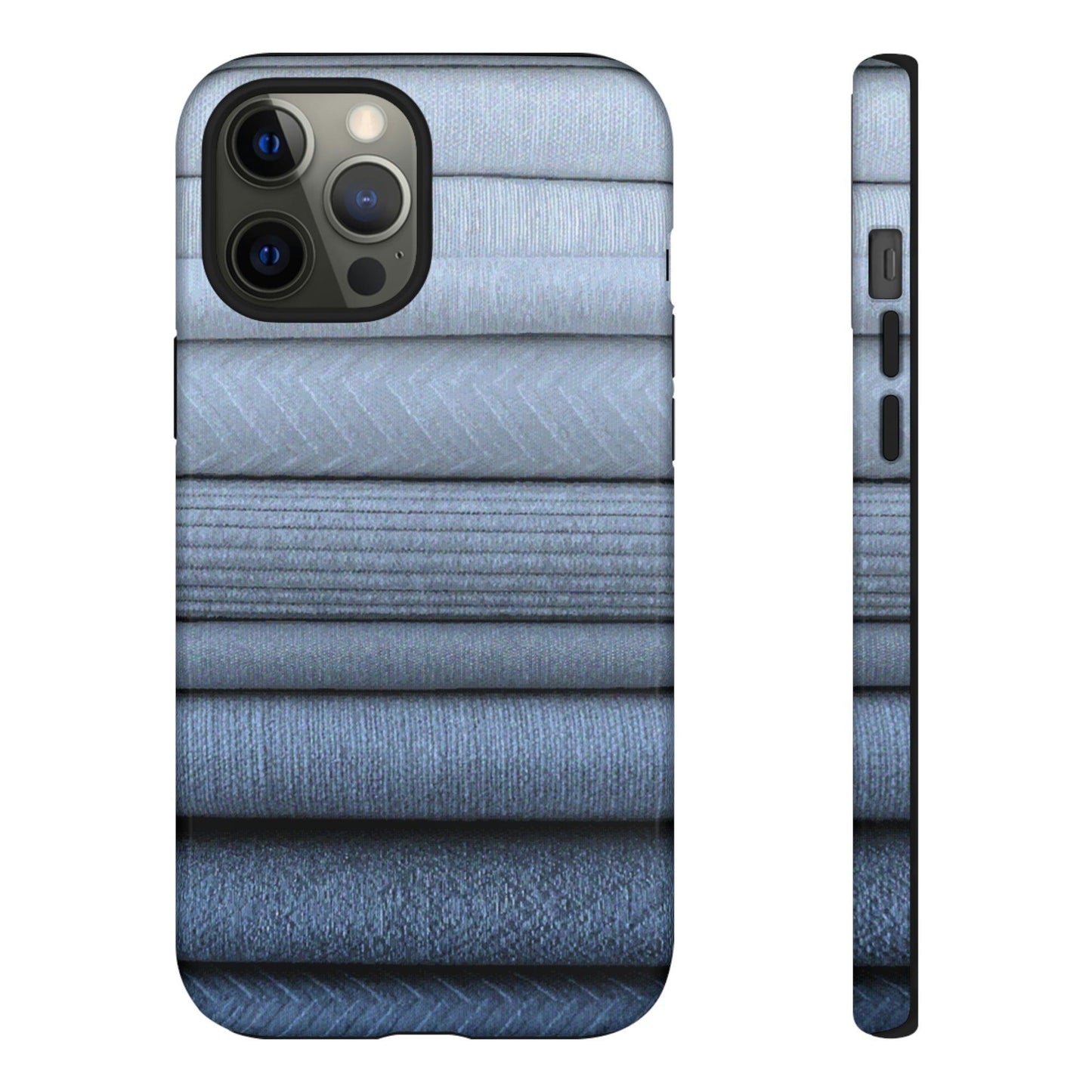 Phone Case-BLUE REFUGE | Tough-iPhone 12 Pro Max-Glossy-PhoneCaseBoss-Phone-Best-Phone-Cases