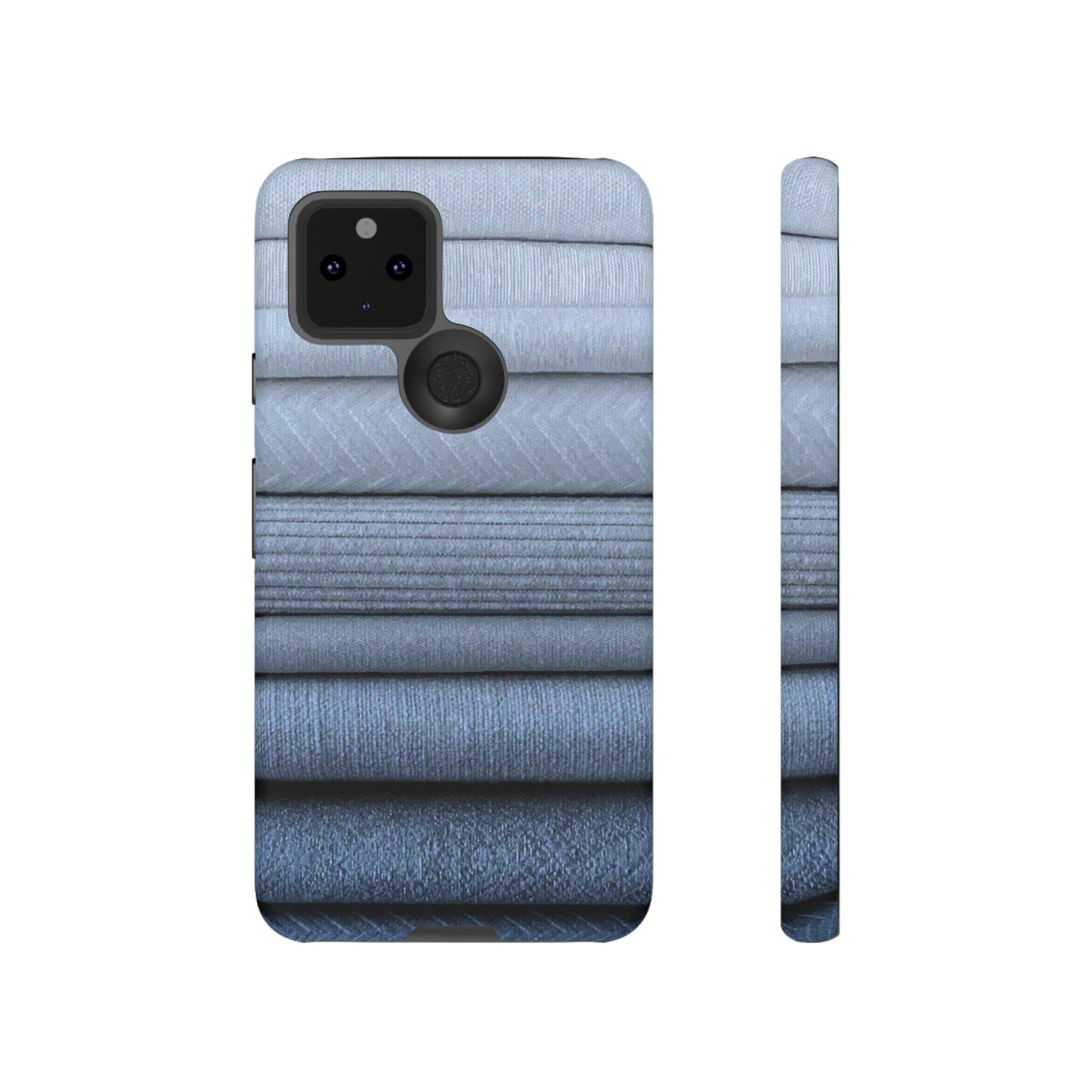 Phone Case-BLUE REFUGE | Tough-Google Pixel 5 5G-Matte-PhoneCaseBoss-Phone-Best-Phone-Cases