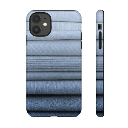 Phone Case-BLUE REFUGE | Tough-iPhone 11-Glossy-PhoneCaseBoss-Phone-Best-Phone-Cases