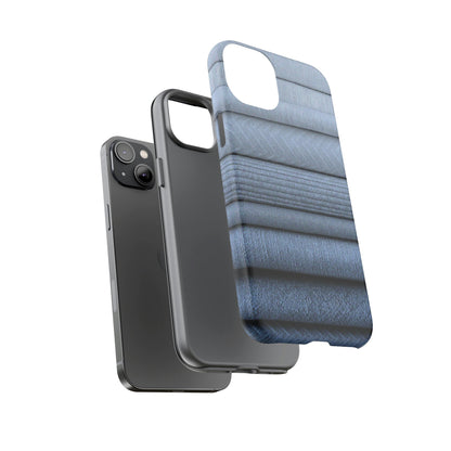 Phone Case-BLUE REFUGE | Tough-PhoneCaseBoss-Phone-Best-Phone-Cases