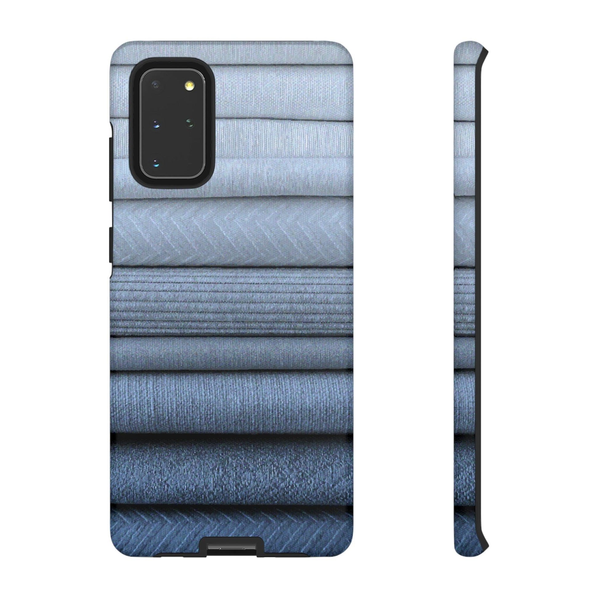 Phone Case-BLUE REFUGE | Tough-Samsung Galaxy S20+-Matte-PhoneCaseBoss-Phone-Best-Phone-Cases