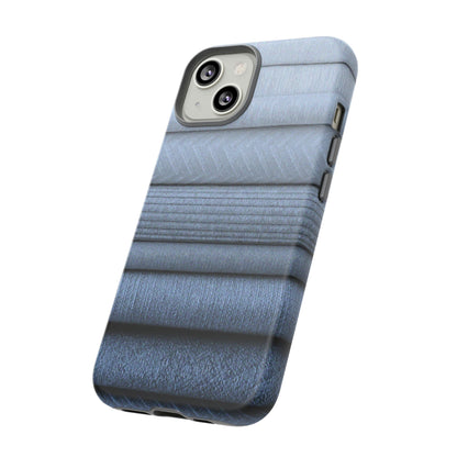 Phone Case-BLUE REFUGE | Tough-PhoneCaseBoss-Phone-Best-Phone-Cases