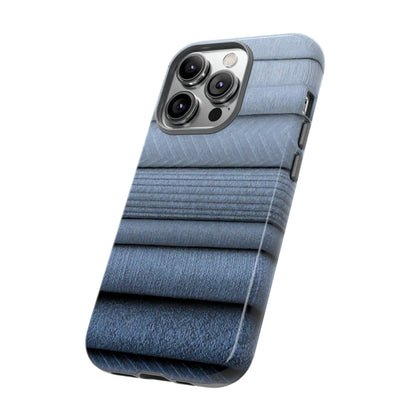 Phone Case-BLUE REFUGE | Tough-PhoneCaseBoss-Phone-Best-Phone-Cases