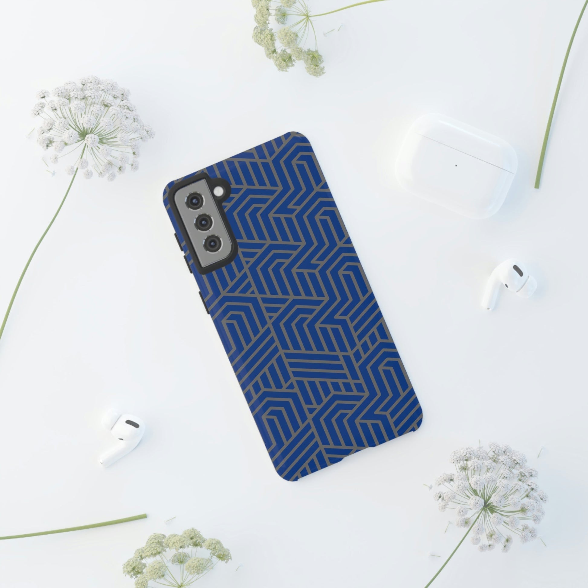 Phone Case-BLUE ROOMS | Tough-PhoneCaseBoss-Phone-Best-Phone-Cases