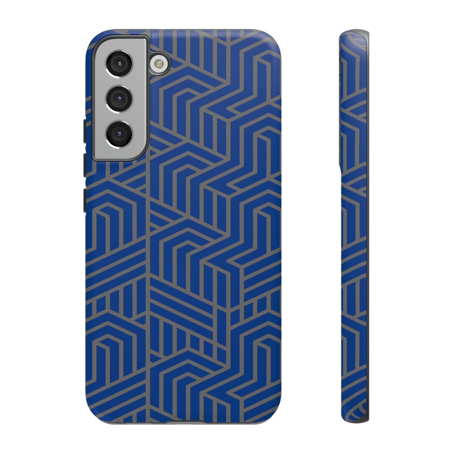 Phone Case-BLUE ROOMS | Tough-Samsung Galaxy S22 Plus-Matte-PhoneCaseBoss-Phone-Best-Phone-Cases