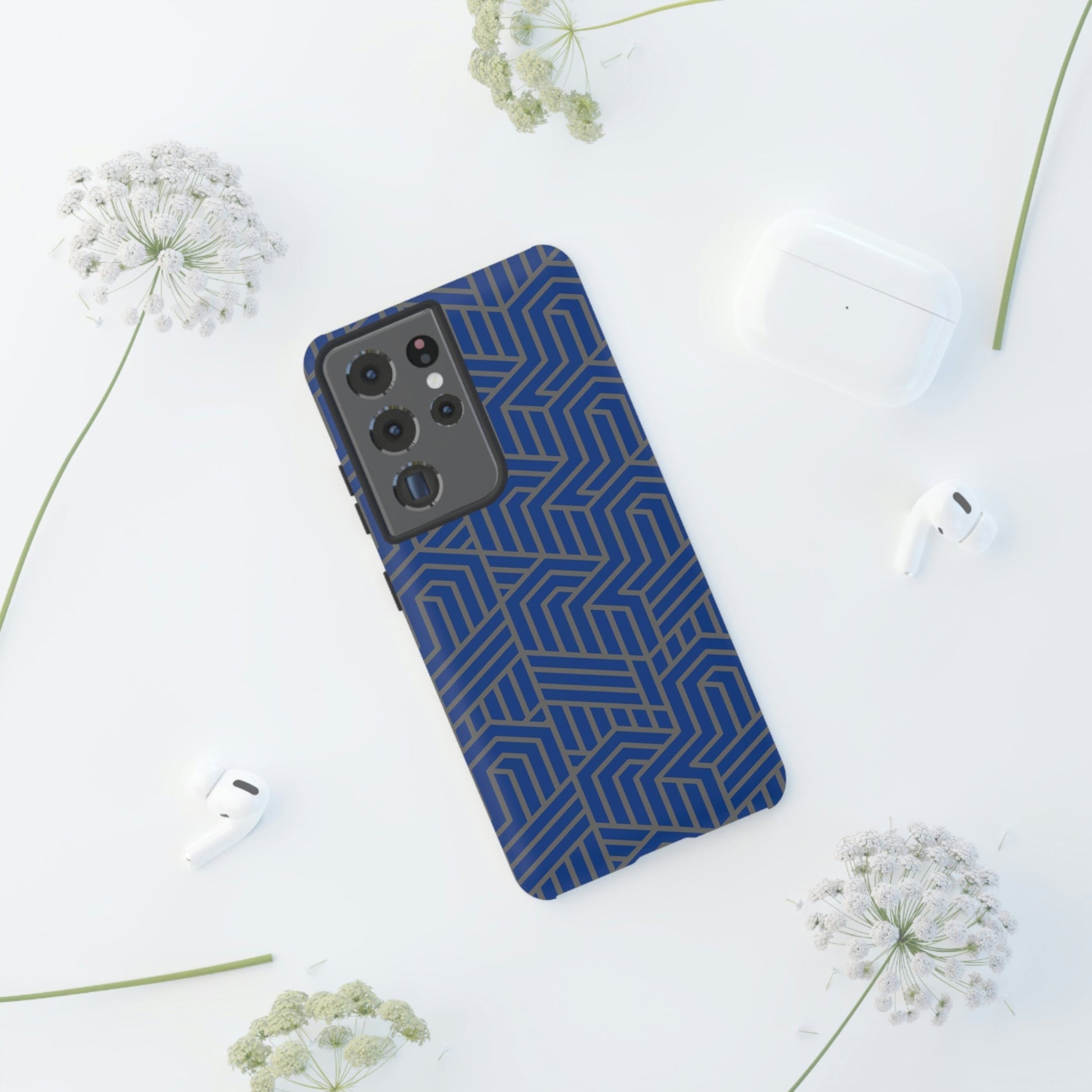 Phone Case-BLUE ROOMS | Tough-PhoneCaseBoss-Phone-Best-Phone-Cases