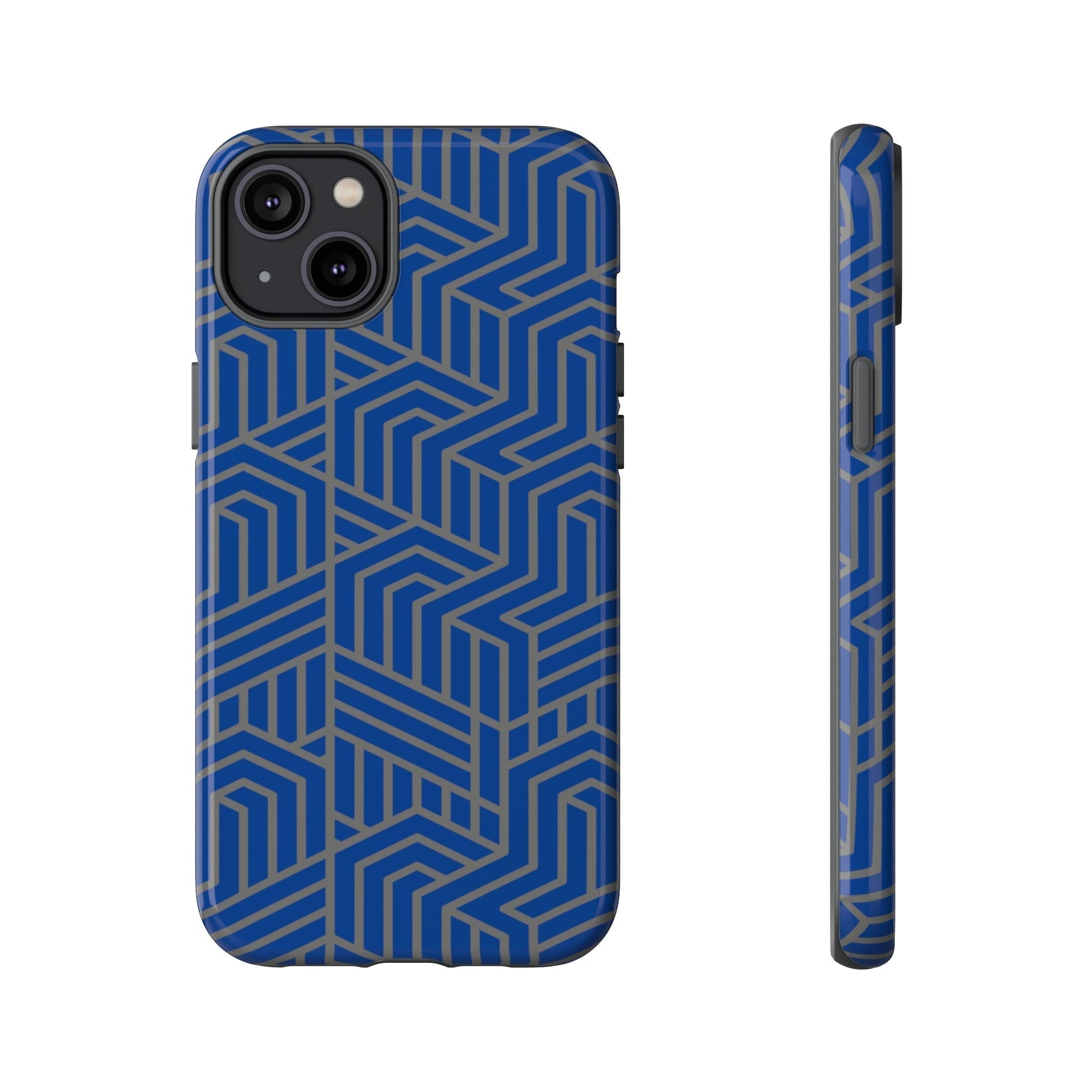 Phone Case-BLUE ROOMS | Tough-iPhone 14 Plus-Glossy-PhoneCaseBoss-Phone-Best-Phone-Cases