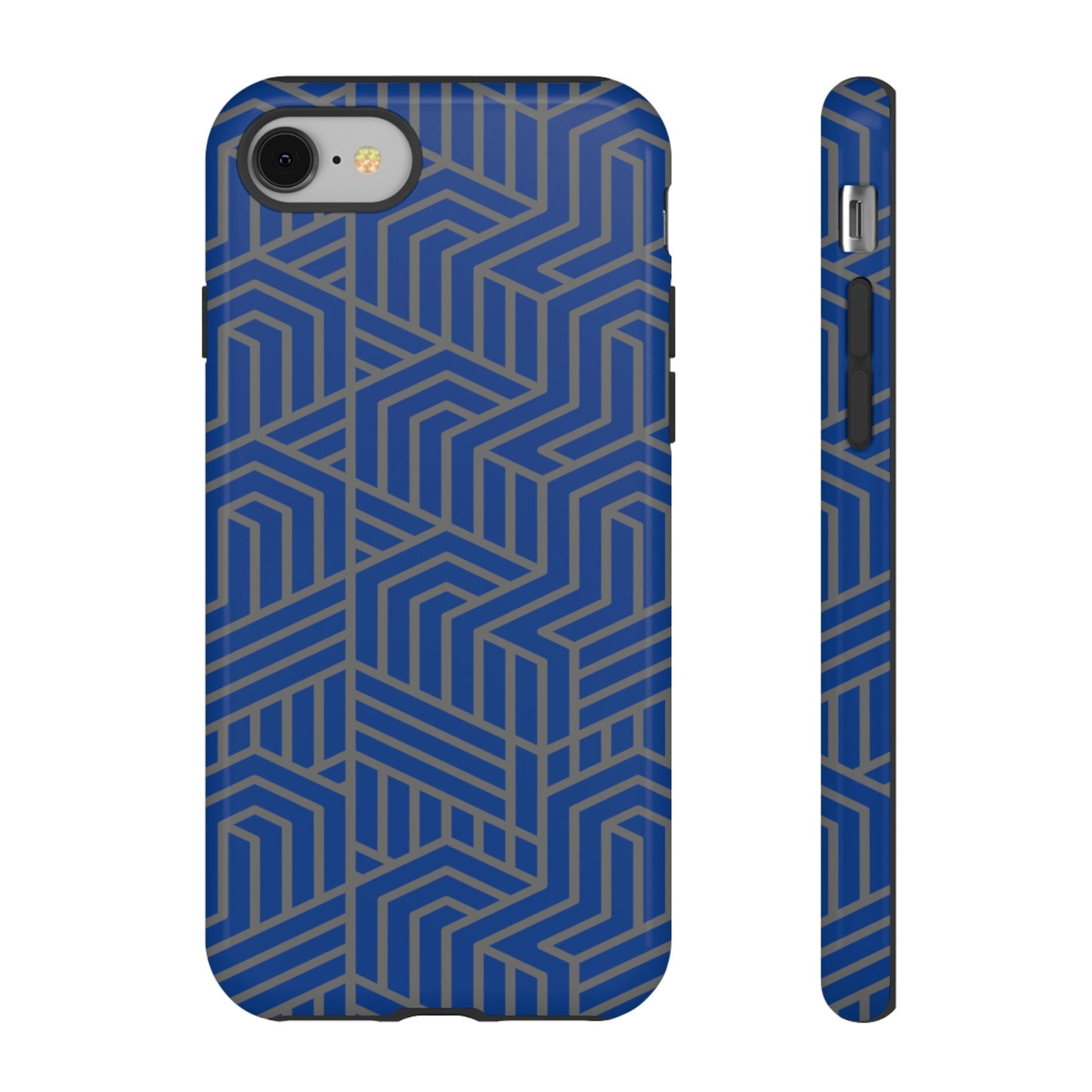 Phone Case-BLUE ROOMS | Tough-iPhone 8-Glossy-PhoneCaseBoss-Phone-Best-Phone-Cases