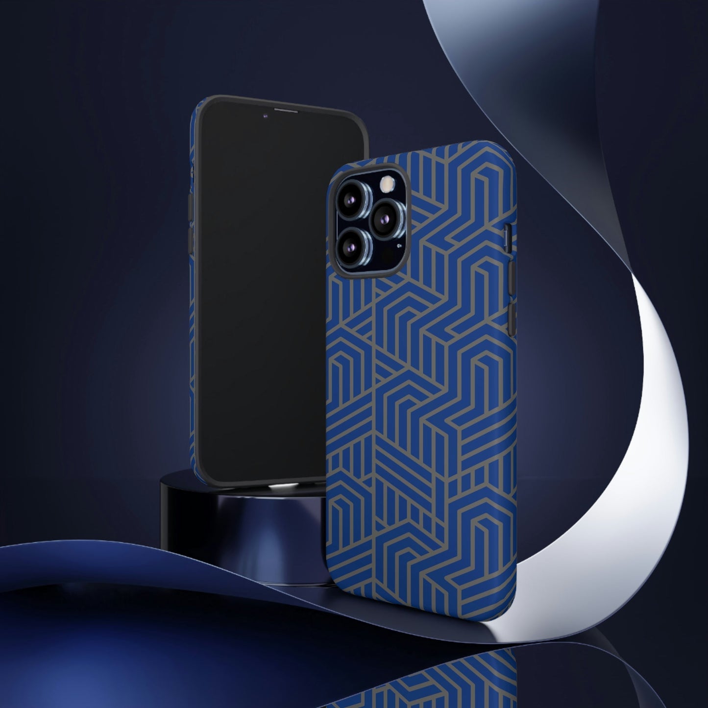 Phone Case-BLUE ROOMS | Tough-PhoneCaseBoss-Phone-Best-Phone-Cases