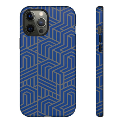 Phone Case-BLUE ROOMS | Tough-iPhone 12 Pro Max-Glossy-PhoneCaseBoss-Phone-Best-Phone-Cases