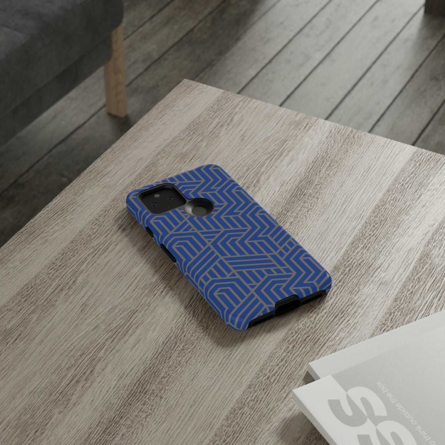 Phone Case-BLUE ROOMS | Tough-PhoneCaseBoss-Phone-Best-Phone-Cases