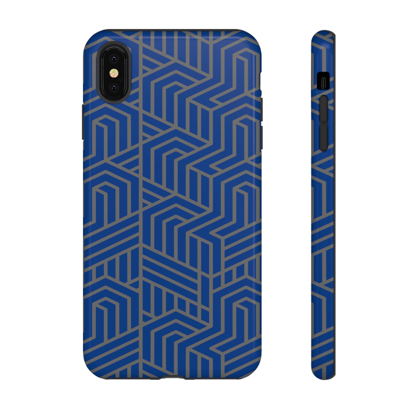 Phone Case-BLUE ROOMS | Tough-iPhone XS MAX-Glossy-PhoneCaseBoss-Phone-Best-Phone-Cases