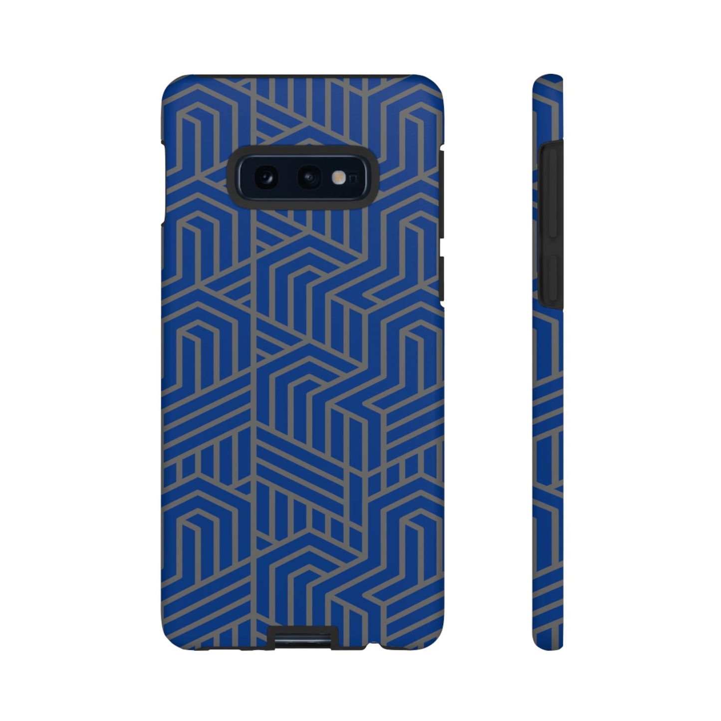 Phone Case-BLUE ROOMS | Tough-Samsung Galaxy S10E-Matte-PhoneCaseBoss-Phone-Best-Phone-Cases