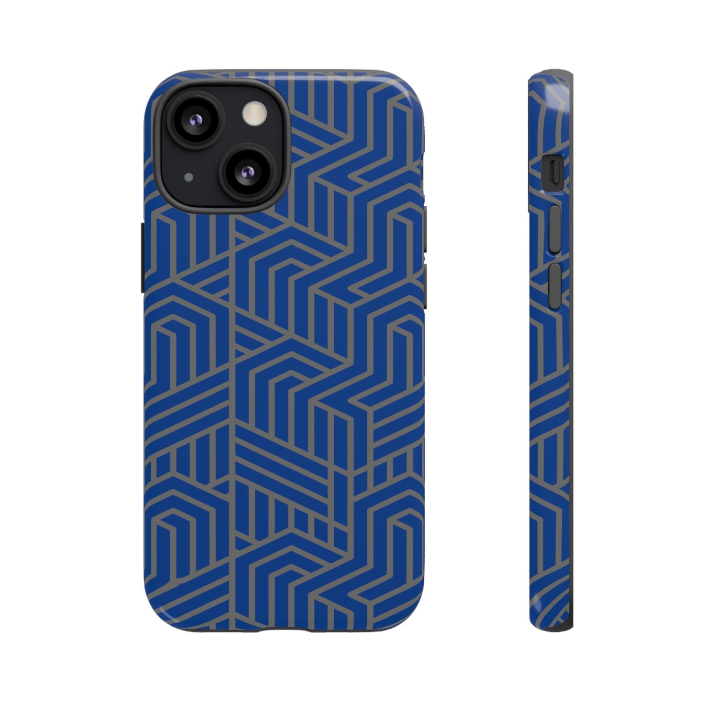 Phone Case-BLUE ROOMS | Tough-iPhone 13 Mini-Glossy-PhoneCaseBoss-Phone-Best-Phone-Cases