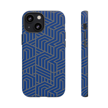 Phone Case-BLUE ROOMS | Tough-iPhone 13 Mini-Matte-PhoneCaseBoss-Phone-Best-Phone-Cases