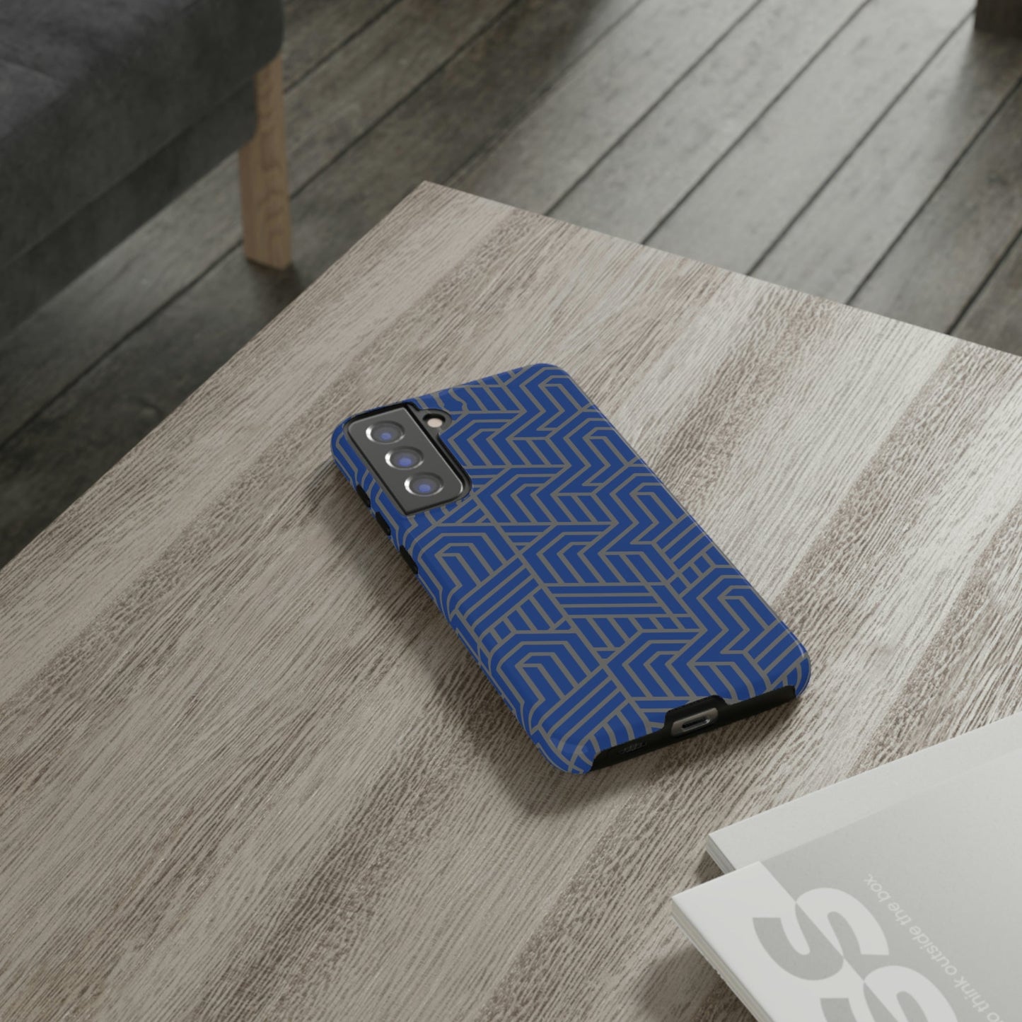 Phone Case-BLUE ROOMS | Tough-PhoneCaseBoss-Phone-Best-Phone-Cases