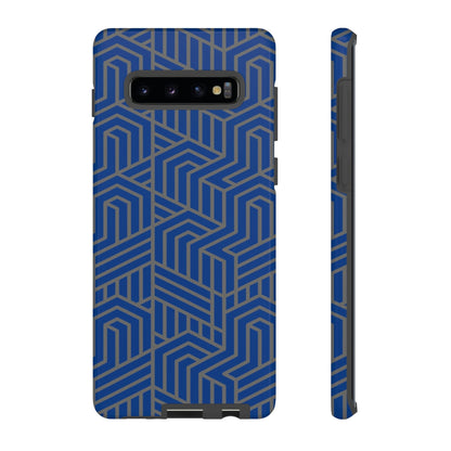 Phone Case-BLUE ROOMS | Tough-Samsung Galaxy S10 Plus-Glossy-PhoneCaseBoss-Phone-Best-Phone-Cases