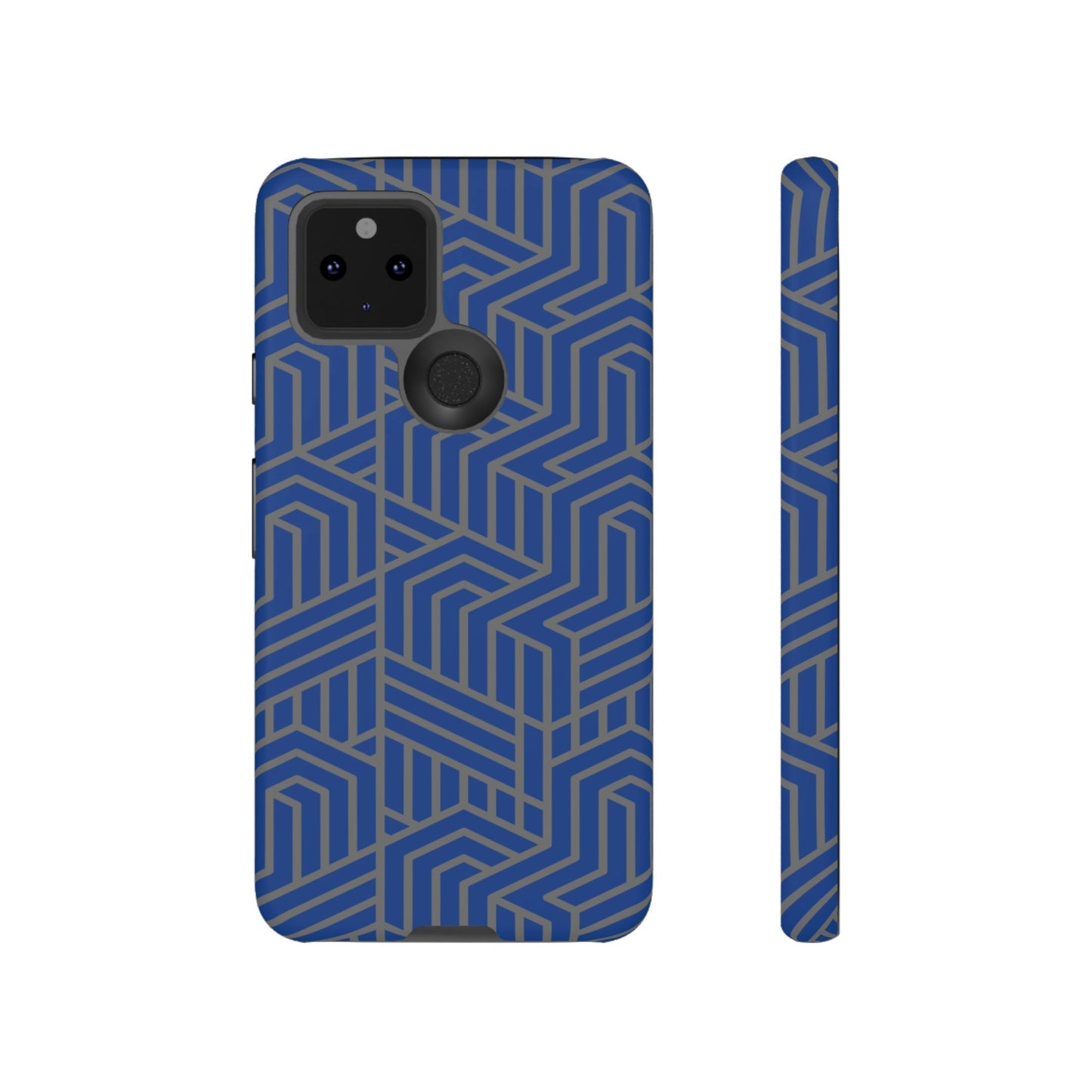 Phone Case-BLUE ROOMS | Tough-Google Pixel 5 5G-Matte-PhoneCaseBoss-Phone-Best-Phone-Cases