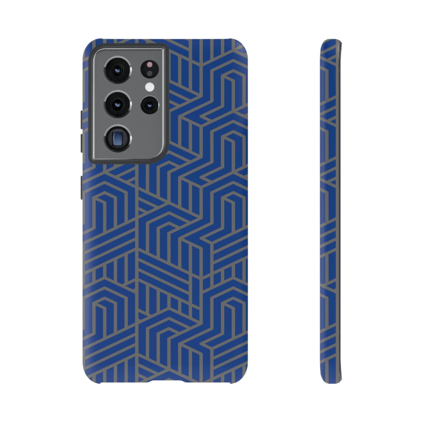 Phone Case-BLUE ROOMS | Tough-Samsung Galaxy S21 Ultra-Matte-PhoneCaseBoss-Phone-Best-Phone-Cases