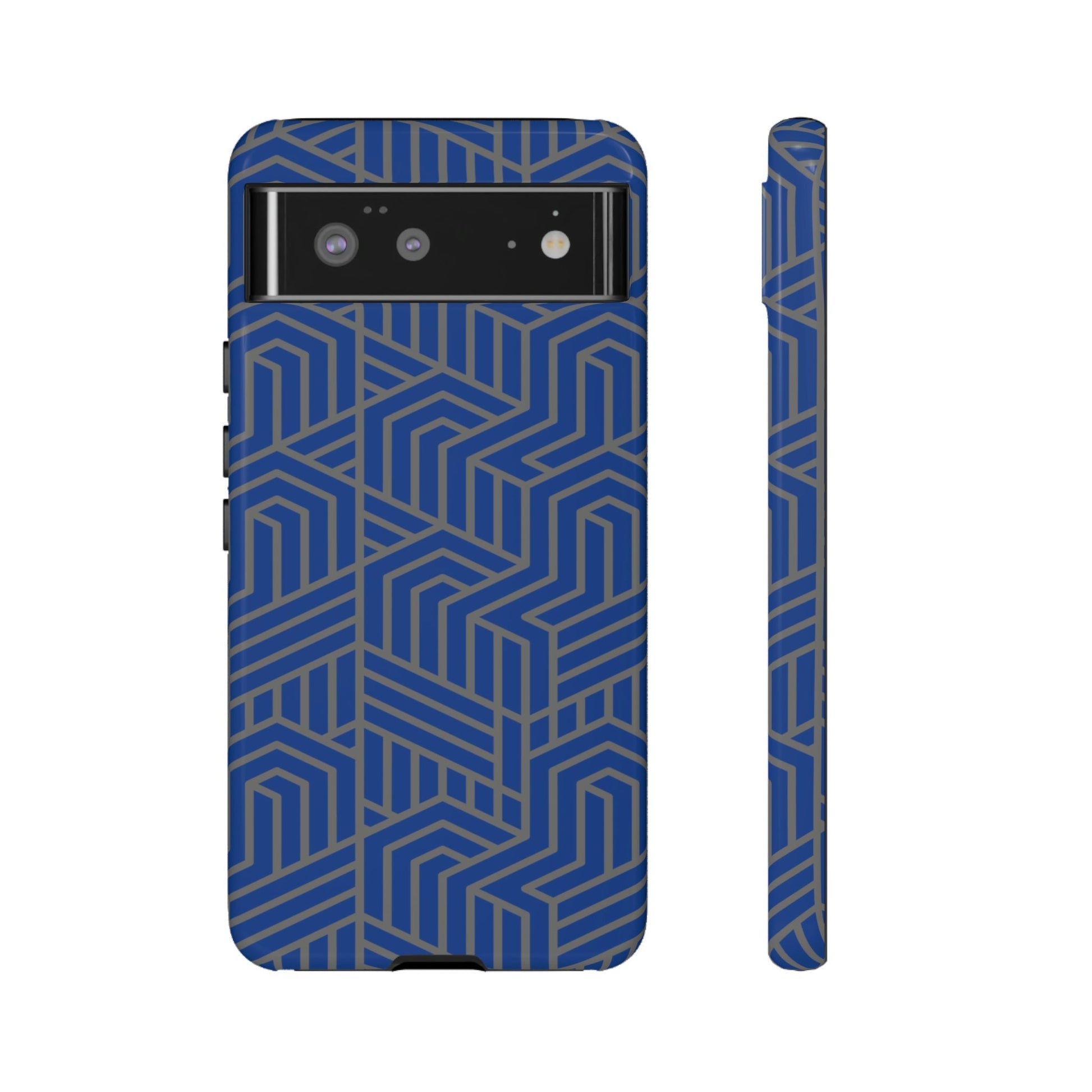 Phone Case-BLUE ROOMS | Tough-Google Pixel 6-Glossy-PhoneCaseBoss-Phone-Best-Phone-Cases