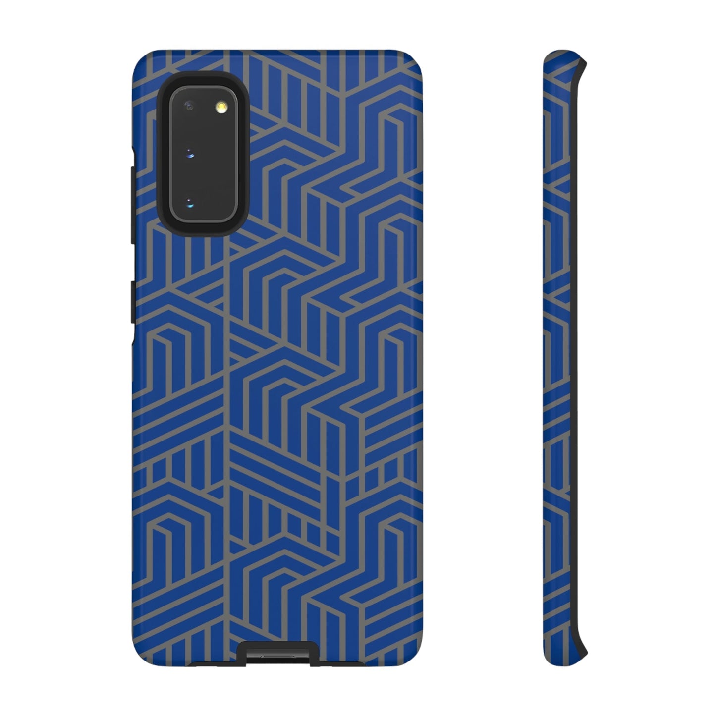 Phone Case-BLUE ROOMS | Tough-Samsung Galaxy S20-Glossy-PhoneCaseBoss-Phone-Best-Phone-Cases