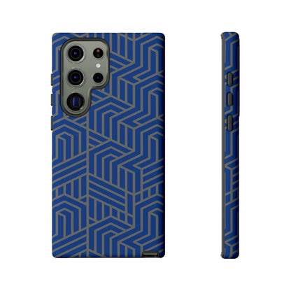 Phone Case-BLUE ROOMS | Tough-Samsung Galaxy S23 Ultra-Matte-PhoneCaseBoss-Phone-Best-Phone-Cases