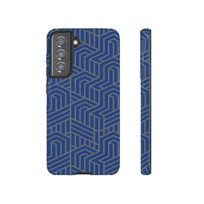 Phone Case-BLUE ROOMS | Tough-Samsung Galaxy S21 FE-Glossy-PhoneCaseBoss-Phone-Best-Phone-Cases