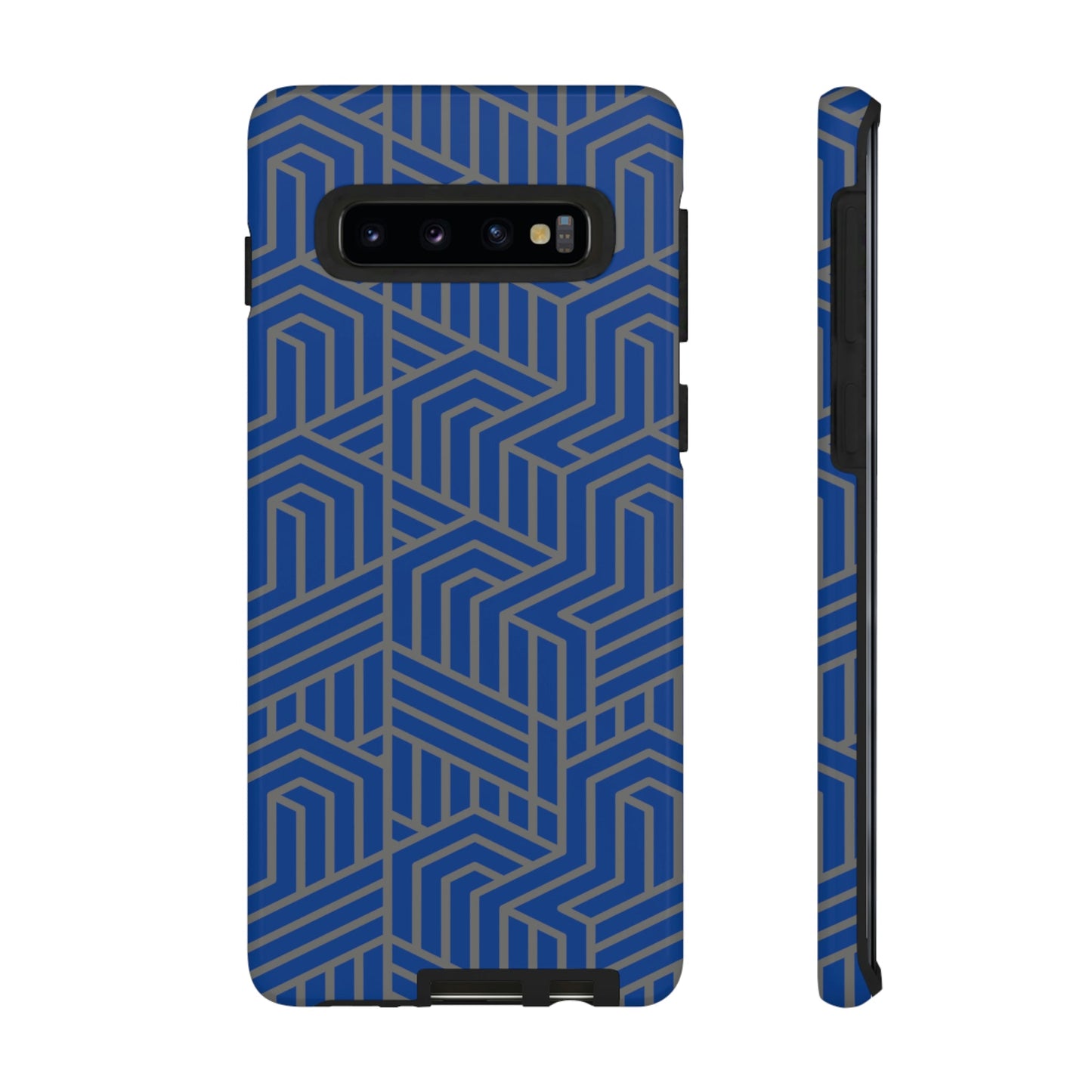 Phone Case-BLUE ROOMS | Tough-Samsung Galaxy S10-Glossy-PhoneCaseBoss-Phone-Best-Phone-Cases