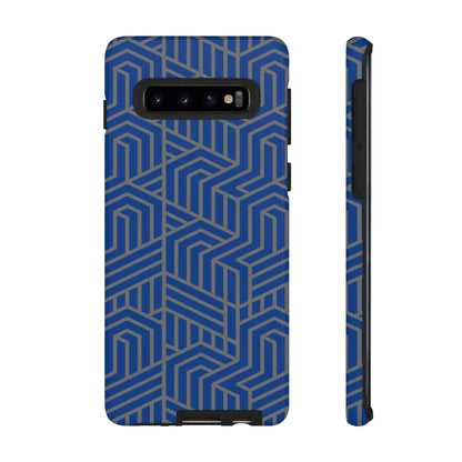 Phone Case-BLUE ROOMS | Tough-Samsung Galaxy S10-Glossy-PhoneCaseBoss-Phone-Best-Phone-Cases