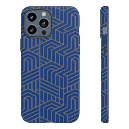 Phone Case-BLUE ROOMS | Tough-iPhone 13 Pro Max-Matte-PhoneCaseBoss-Phone-Best-Phone-Cases