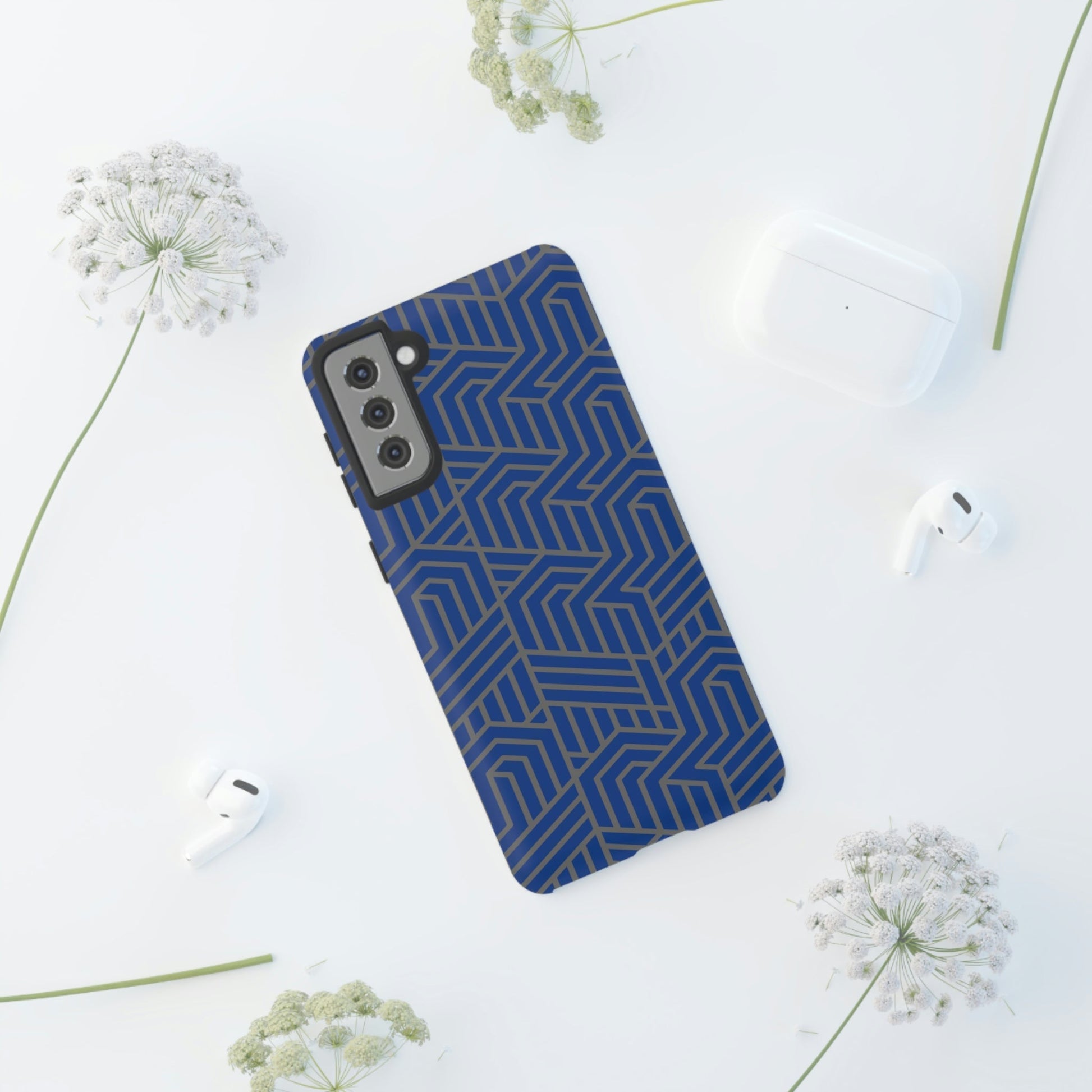 Phone Case-BLUE ROOMS | Tough-PhoneCaseBoss-Phone-Best-Phone-Cases