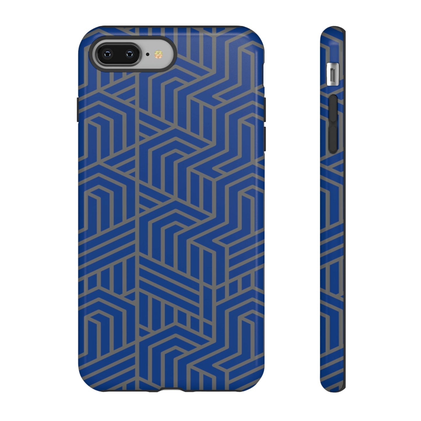 Phone Case-BLUE ROOMS | Tough-iPhone 8 Plus-Glossy-PhoneCaseBoss-Phone-Best-Phone-Cases