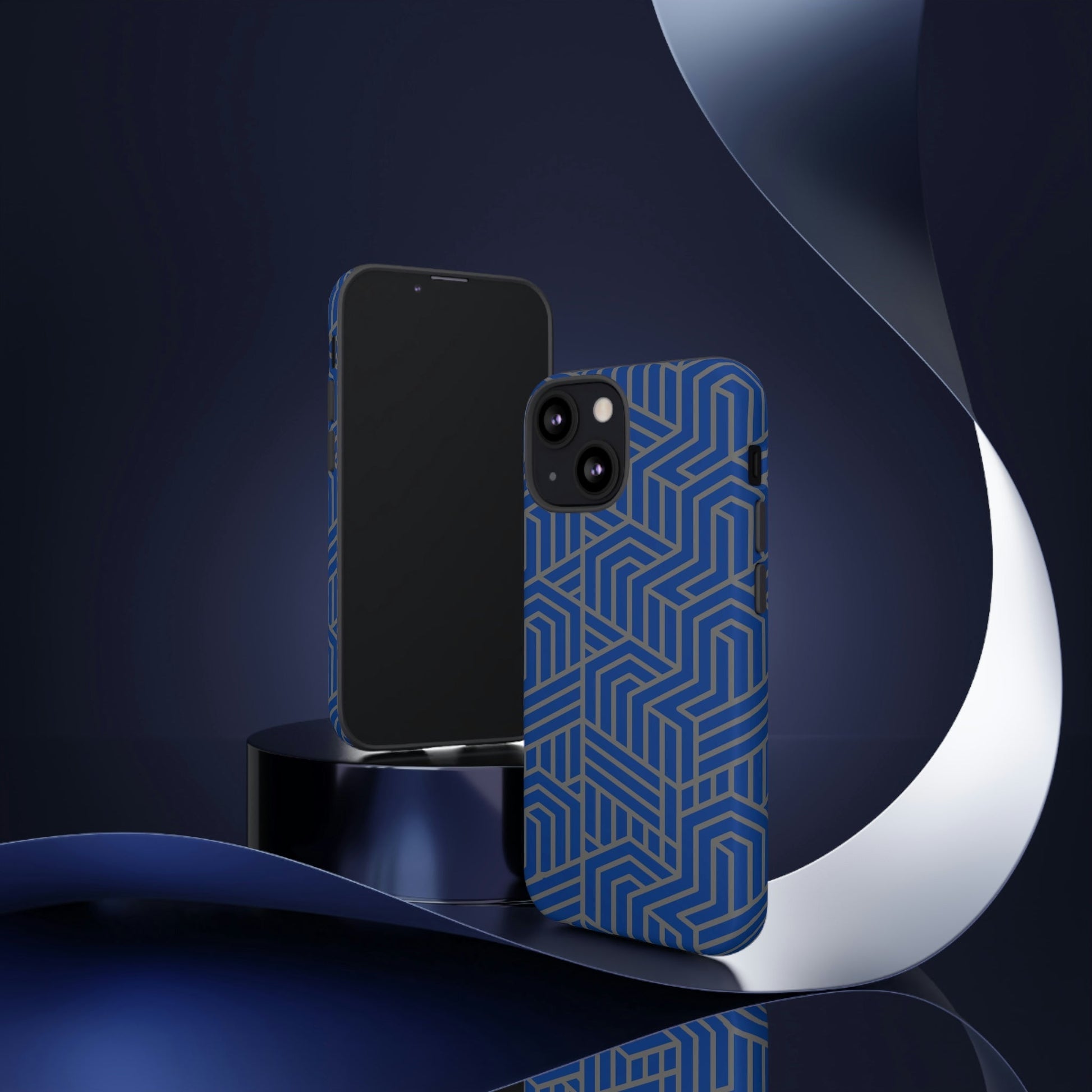 Phone Case-BLUE ROOMS | Tough-PhoneCaseBoss-Phone-Best-Phone-Cases