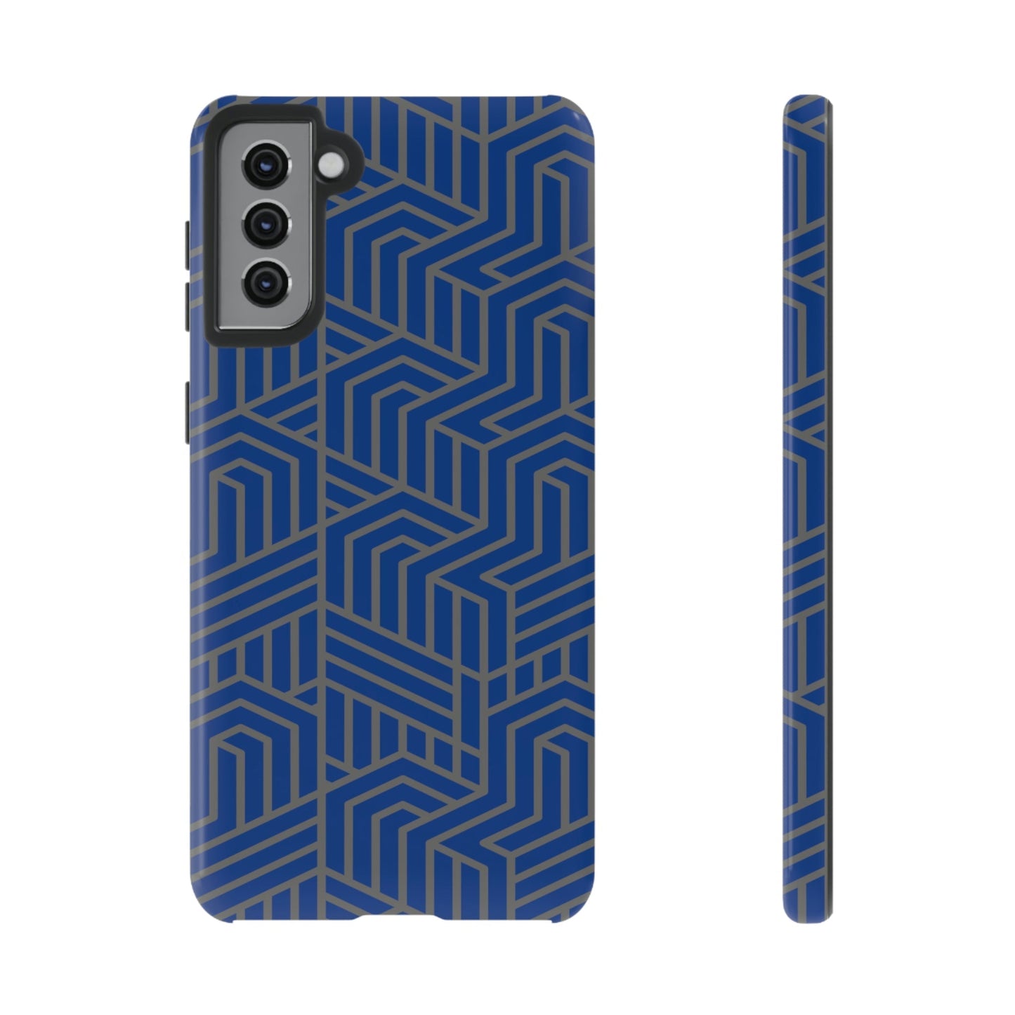 Phone Case-BLUE ROOMS | Tough-Samsung Galaxy S21 Plus-Glossy-PhoneCaseBoss-Phone-Best-Phone-Cases