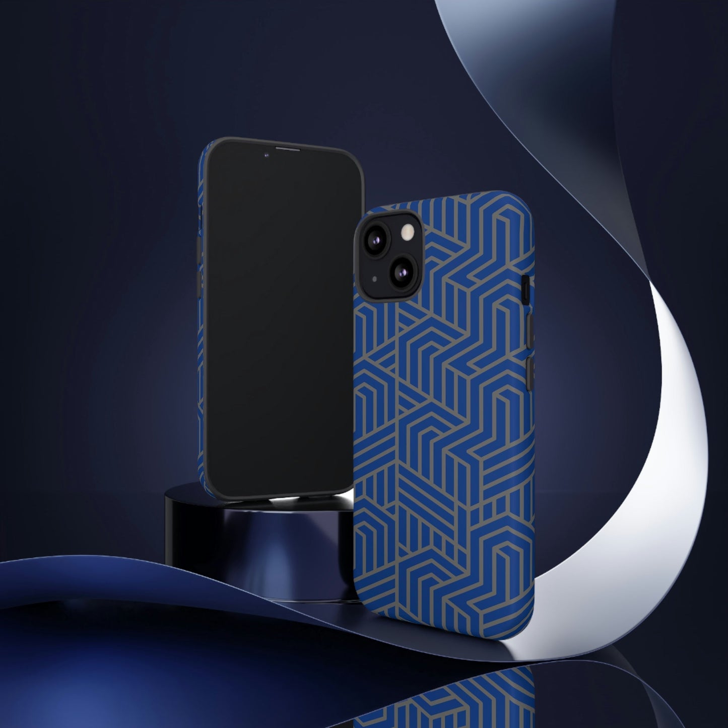 Phone Case-BLUE ROOMS | Tough-PhoneCaseBoss-Phone-Best-Phone-Cases