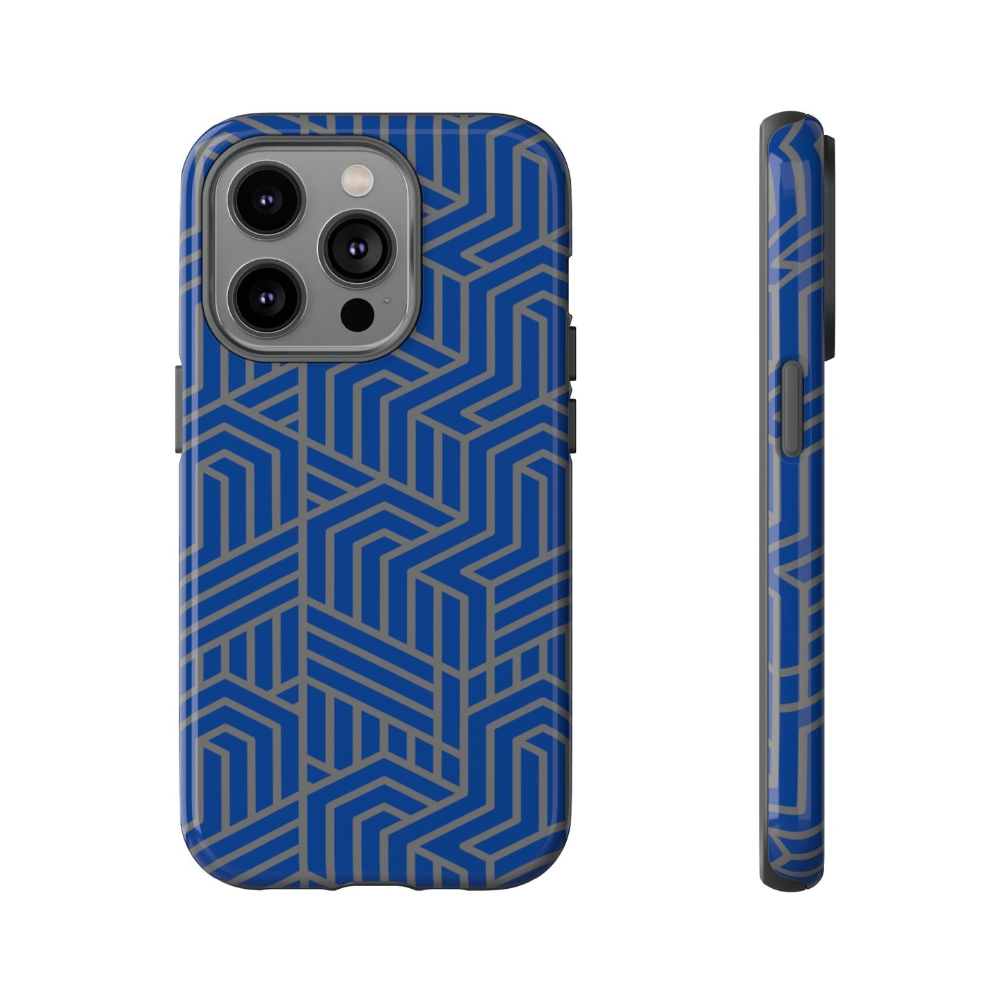 Phone Case-BLUE ROOMS | Tough-iPhone 14 Pro-Glossy-PhoneCaseBoss-Phone-Best-Phone-Cases