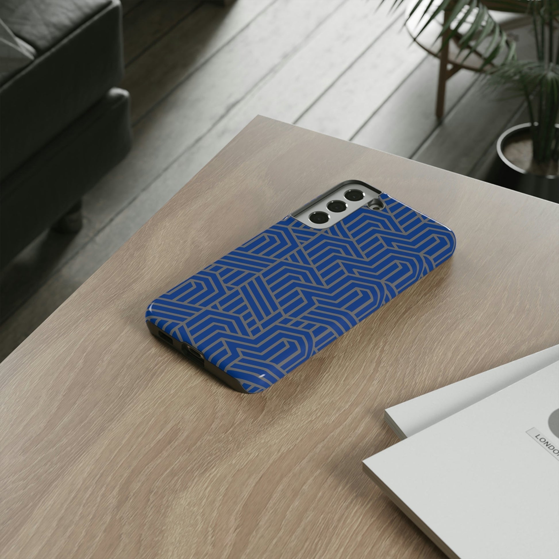 Phone Case-BLUE ROOMS | Tough-PhoneCaseBoss-Phone-Best-Phone-Cases