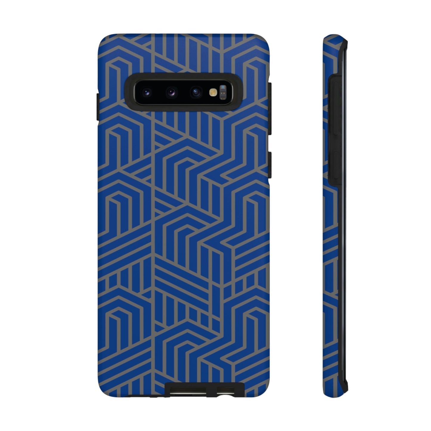 Phone Case-BLUE ROOMS | Tough-Samsung Galaxy S10-Matte-PhoneCaseBoss-Phone-Best-Phone-Cases