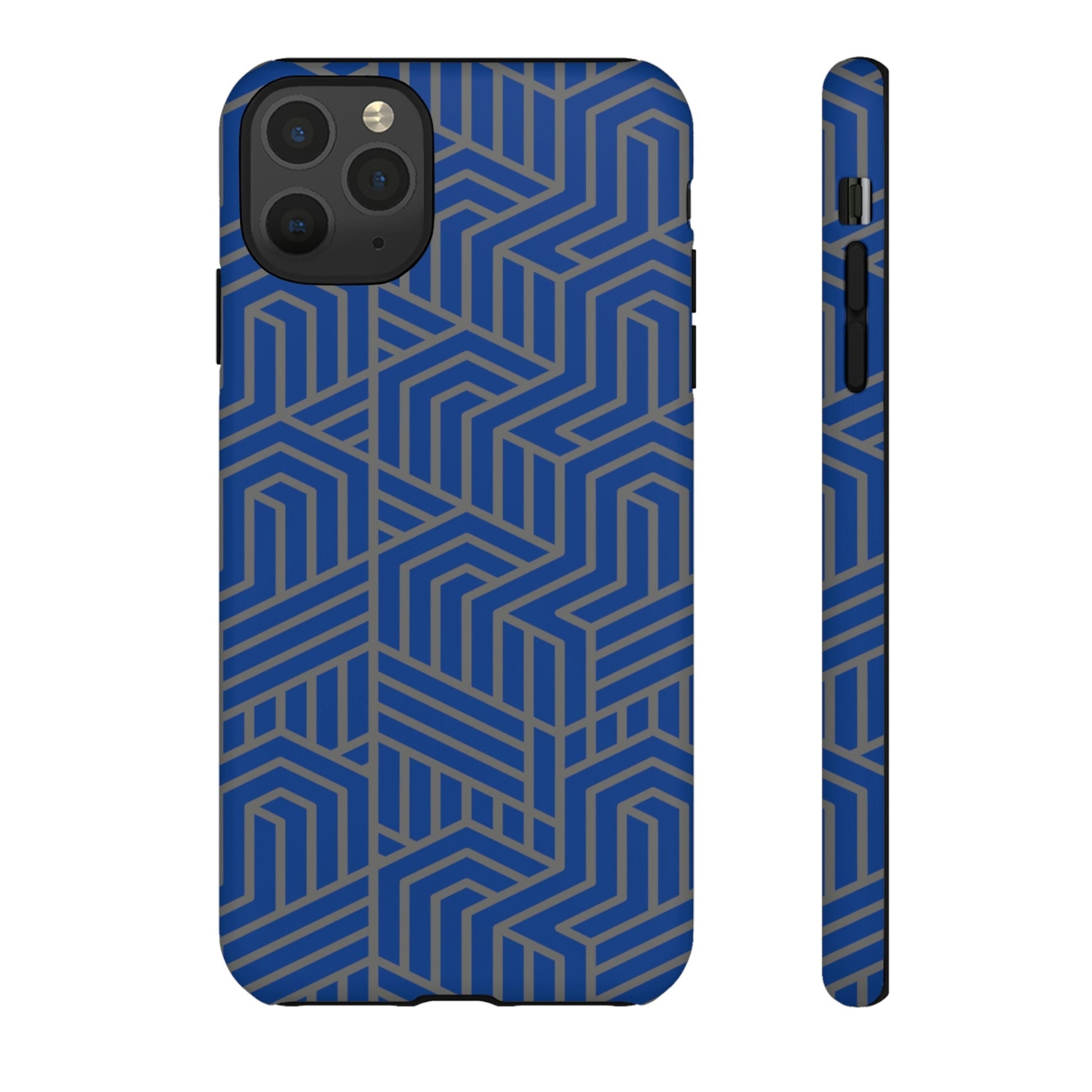 Phone Case-BLUE ROOMS | Tough-iPhone 11 Pro Max-Matte-PhoneCaseBoss-Phone-Best-Phone-Cases