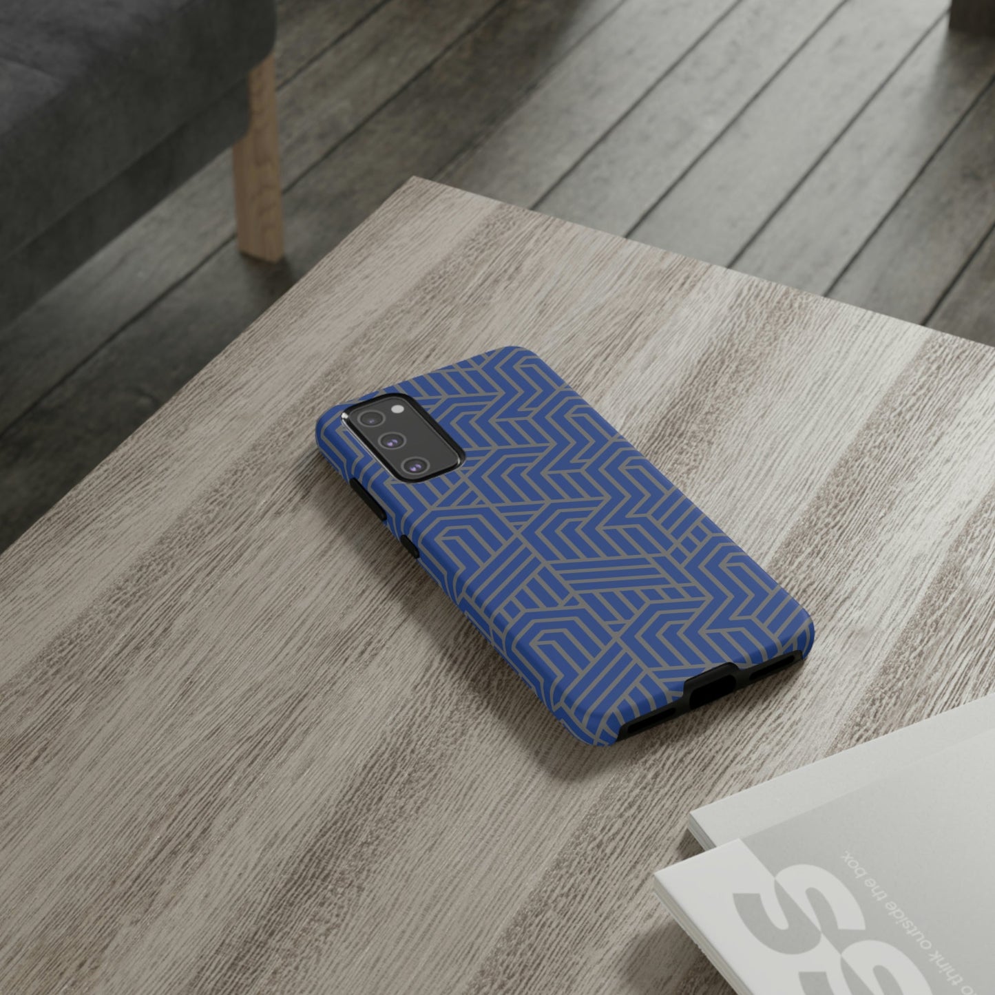 Phone Case-BLUE ROOMS | Tough-PhoneCaseBoss-Phone-Best-Phone-Cases