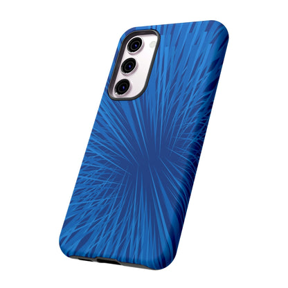 Phone Case-BLUE SHATTER | Tough-PhoneCaseBoss-Phone-Best-Phone-Cases