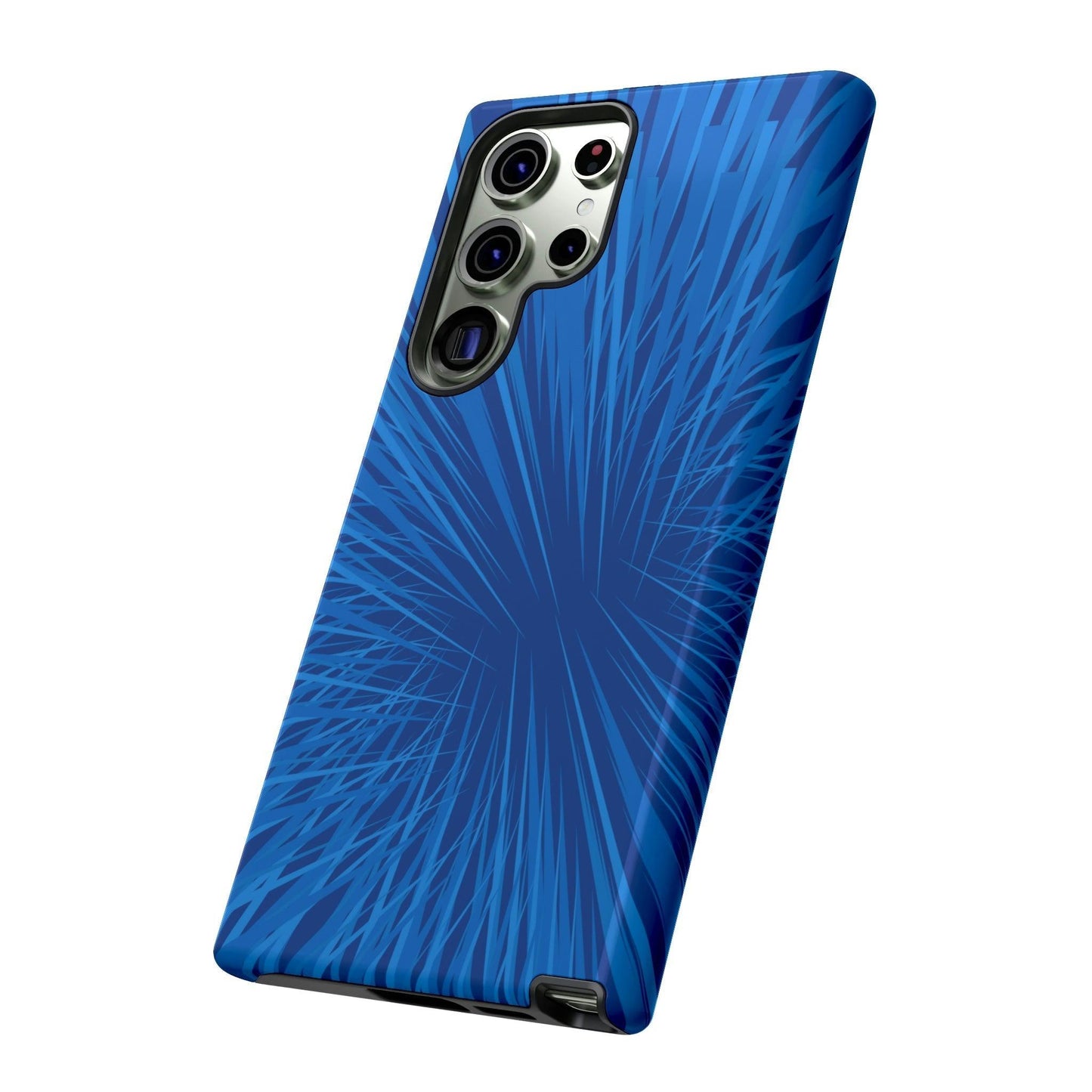 Phone Case-BLUE SHATTER | Tough-PhoneCaseBoss-Phone-Best-Phone-Cases