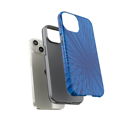 Phone Case-BLUE SHATTER | Tough-PhoneCaseBoss-Phone-Best-Phone-Cases