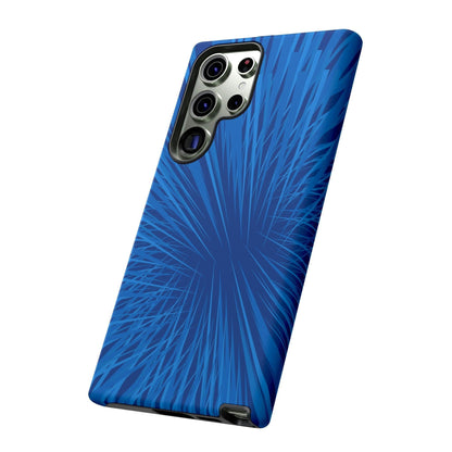 Phone Case-BLUE SHATTER | Tough-PhoneCaseBoss-Phone-Best-Phone-Cases