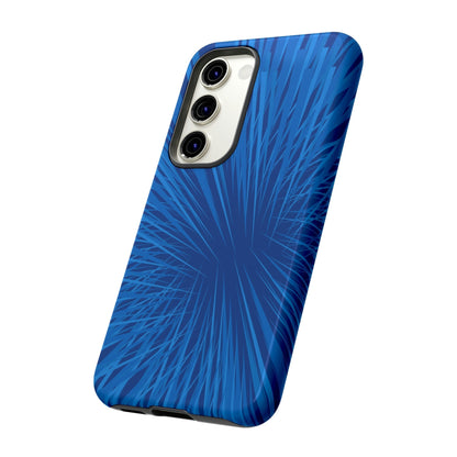 Phone Case-BLUE SHATTER | Tough-PhoneCaseBoss-Phone-Best-Phone-Cases