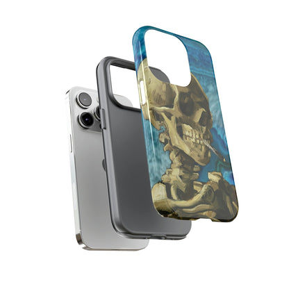 Phone Case-BLUE SKELETON | Tough-PhoneCaseBoss-Phone-Best-Phone-Cases