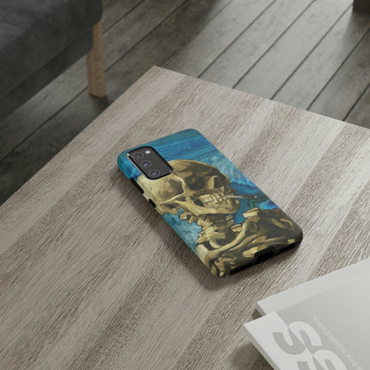 Phone Case-BLUE SKELETON | Tough-PhoneCaseBoss-Phone-Best-Phone-Cases