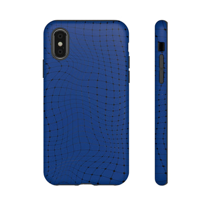 Phone Case-BLUENET | Tough-iPhone XS-Matte-PhoneCaseBoss-Phone-Best-Phone-Cases