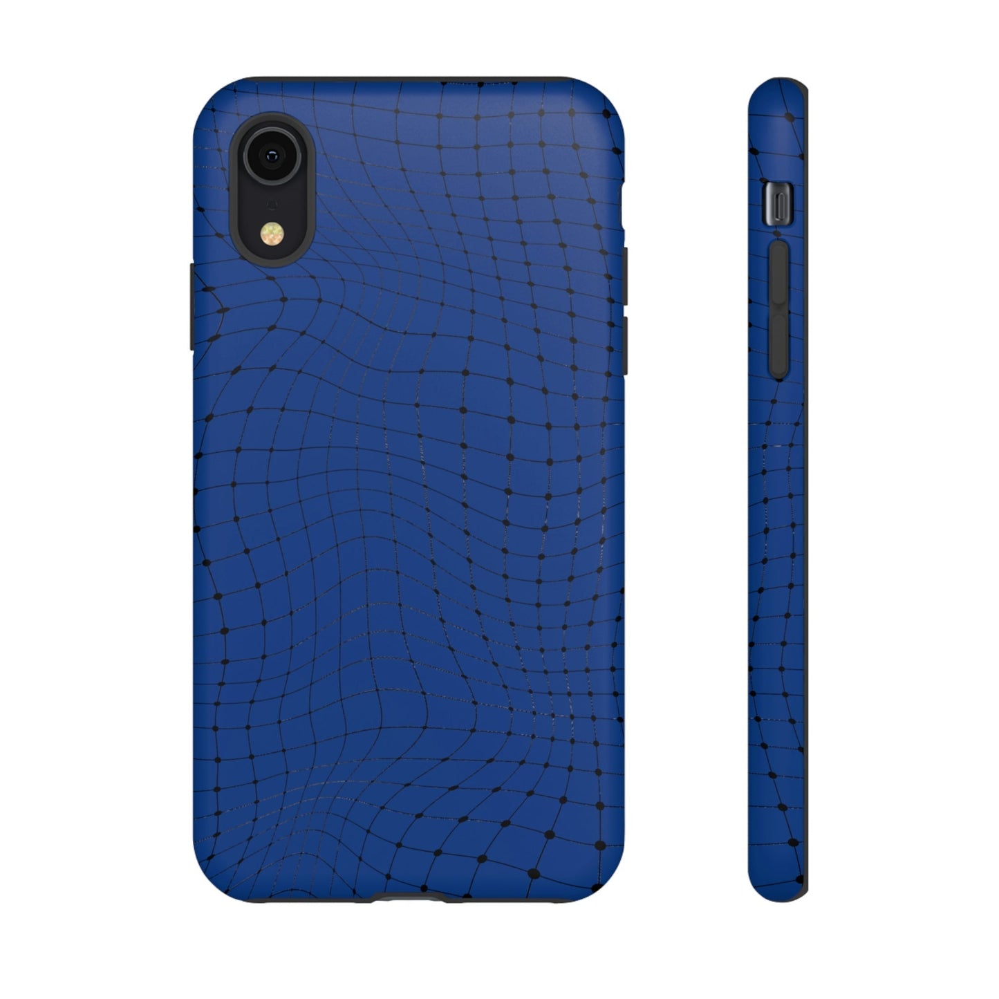 Phone Case-BLUENET | Tough-iPhone XR-Matte-PhoneCaseBoss-Phone-Best-Phone-Cases